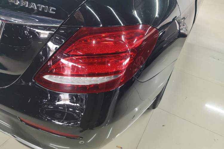 Used Mercedes-Benz E-Class 2020 Facelift E 300 L Stylish Edition
