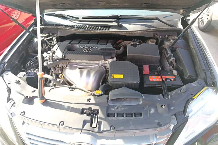 Used Toyota Camry 2012 2.5G Luxury Edition
