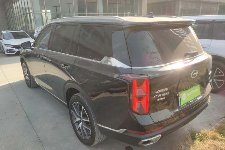 Used GAC Trumpchi GS8 2022 Flagship Series 2.0 TGDI Two-Wheel-Drive Prestige Edition (6-seater)