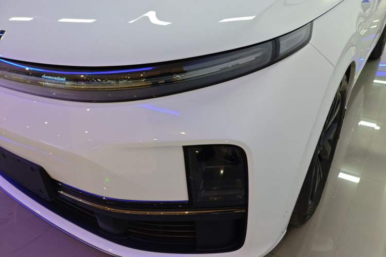 Used Li Auto L7 2023 Pro Model
