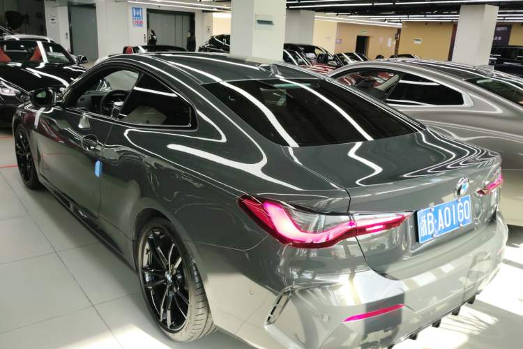 Used BMW 4 Series 2023 425i M Sport Night Edition
