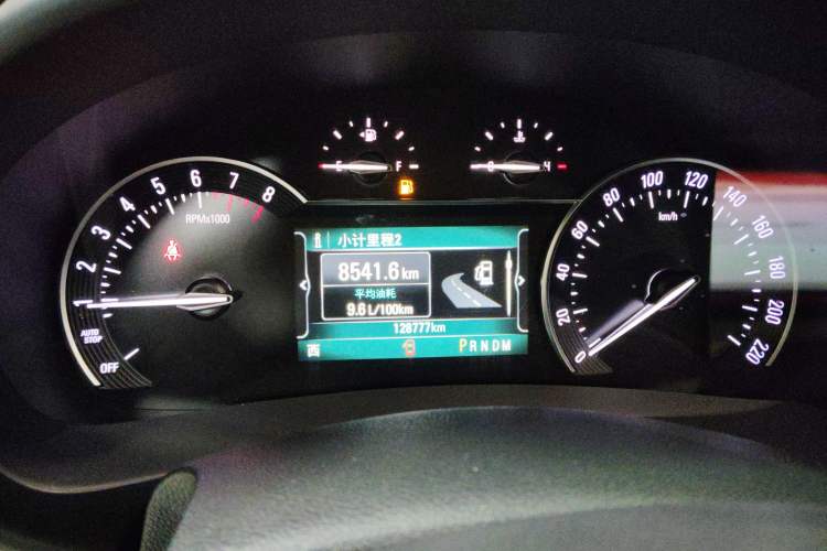 Used Buick GL8 2017 ES 28T Luxury Model China V Standard