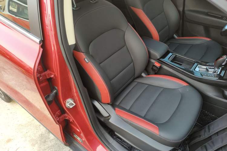 Used Geely Auto Emgrand GS 2020 1.4T CVT Ya
