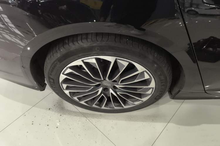 Used Audi A6L New Energy 2020 55 TFSI e quattro
