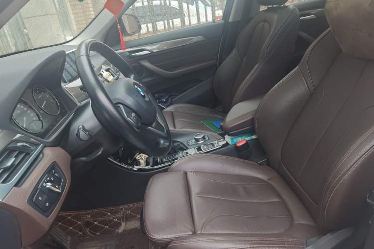 Used BMW X1 New Energy 2019 xDrive25Le Luxury Model
