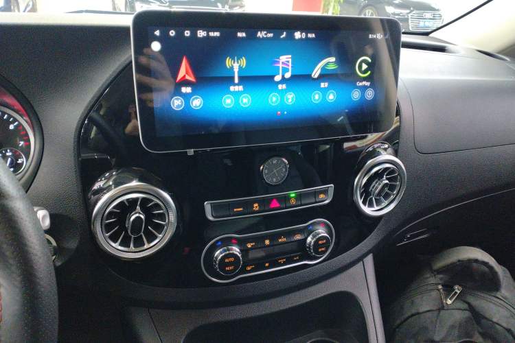 Used Mercedes-Benz Vito 2023 2.0T Business Version 7 Seats
