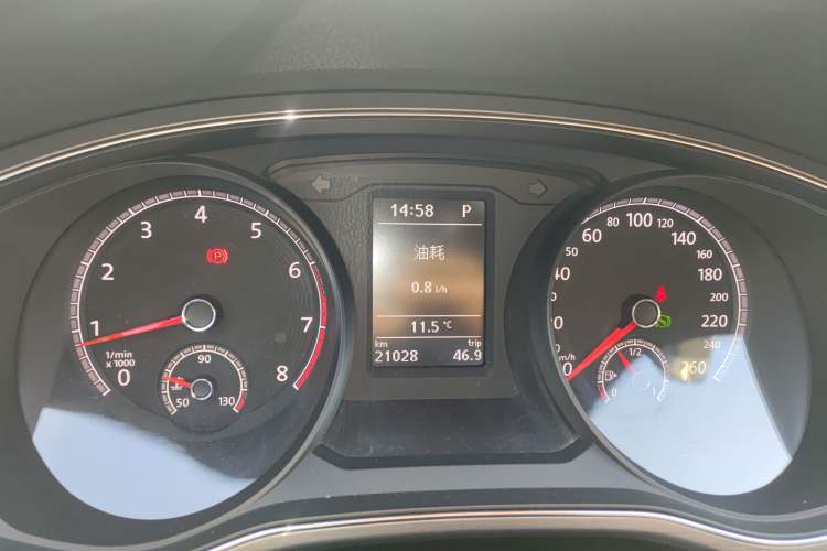 Used Volkswagen Passat 2017 280TSI DSG Luxury Edition
