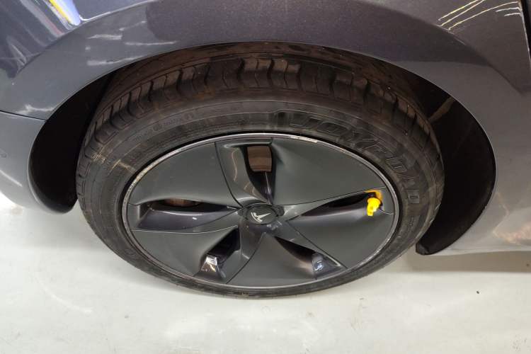 Used Tesla Model 3 2019 Standard Range Rear-Drive Upgraded Version