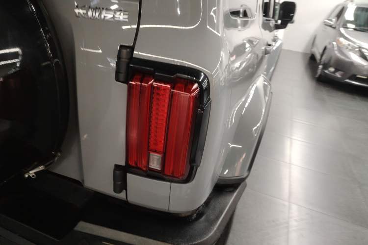 Used Tank 300 2021 City Edition 2.0T—Truly Stylish