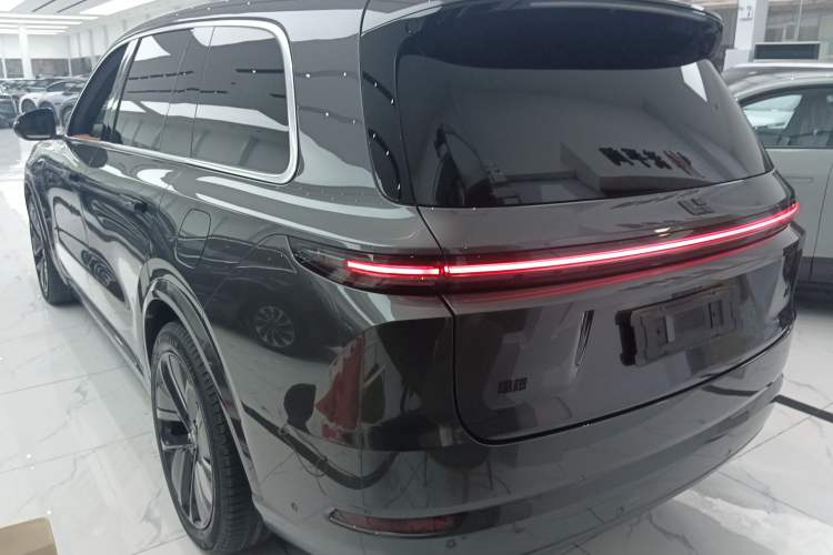 Used Li Auto L9 2024 Ultra Model
