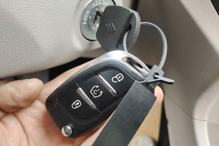 Used JMEV  2024 201km Comfort Version
