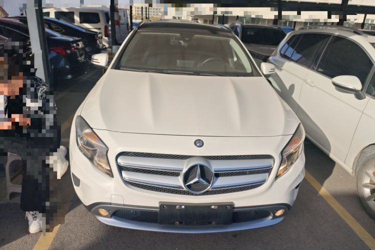 Used Mercedes-Benz GLA 2016 GLA 200 Sport Edition
