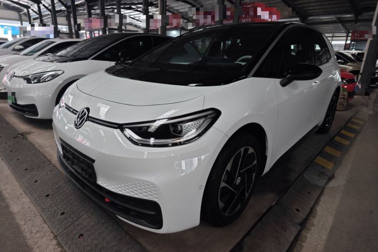 Used Volkswagen ID.3 2025 Smart Edition Ultra-Intelligent Version
