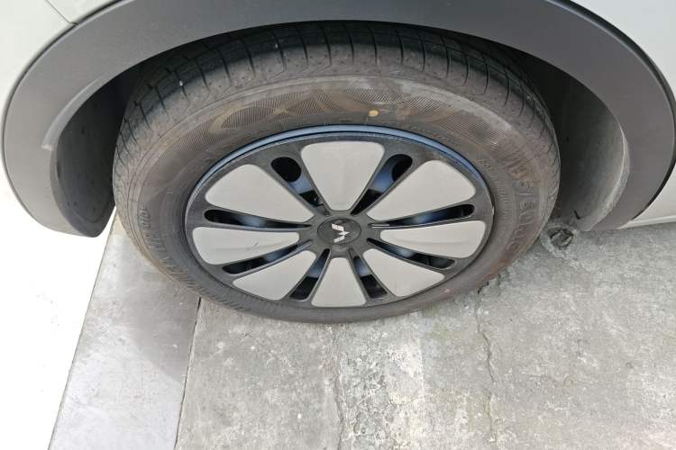 Used Wuling Bingo 2025 333 km Enjoyment Version
