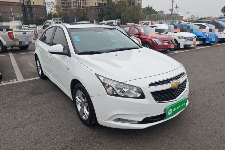 Used Chevrolet Cruze 2015 1.5L Classic SE MT

