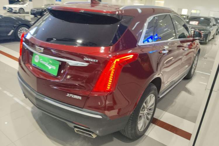 Used Cadillac XT5 2016 25T Luxury Model
