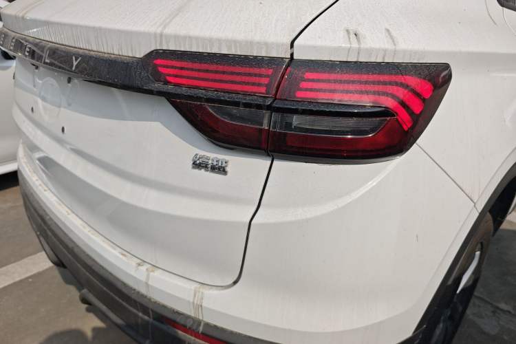 Used Geely Auto Coolray 2025 1.5L CVT Super Edition