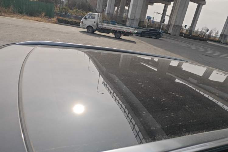 Used Geely Auto icon 2023 1.5TD Chocolate Smoothie Edition