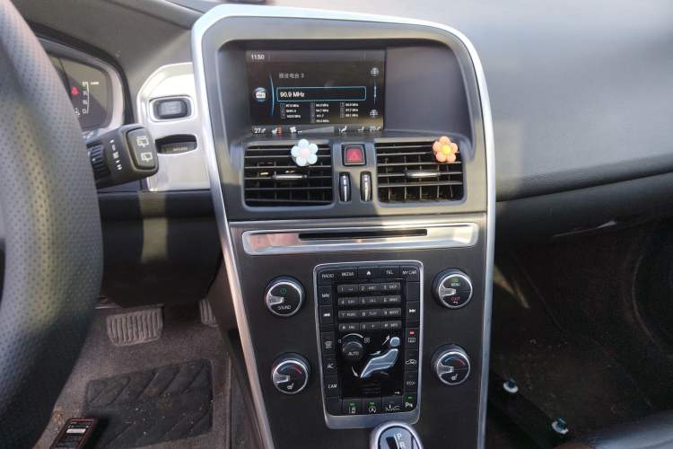 Used Volvo XC60 2014 Restyled T5 Zhiya Edition
