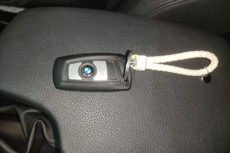 Used BMW 3 Series 2018 320Li Fashion Model
