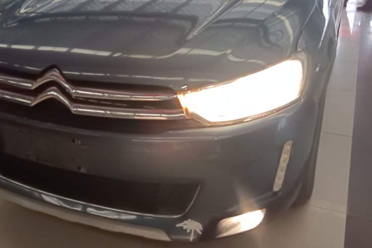 Used Citroen C3-XR 2015 1.6L Manual Pioneer Model