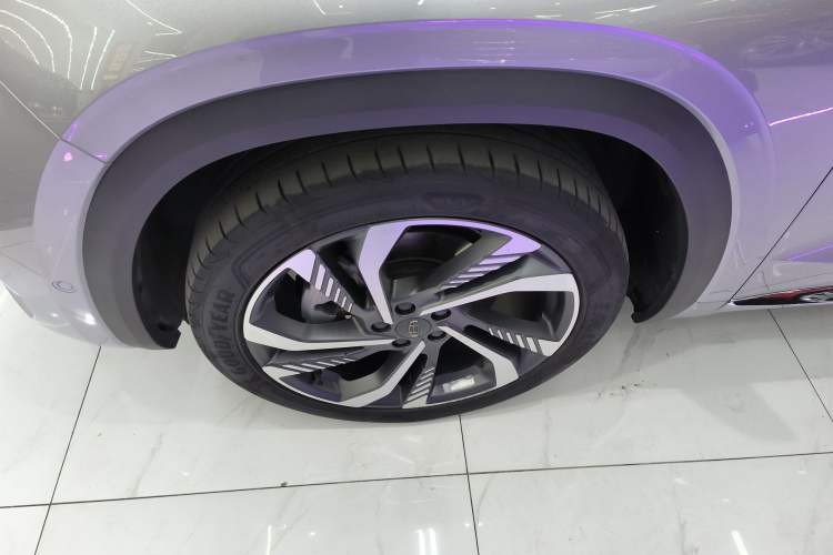 Used Geely Auto Monjaro L 2021 2.0TD DCT EVO Two-Wheel Drive Smart Luxury Version
