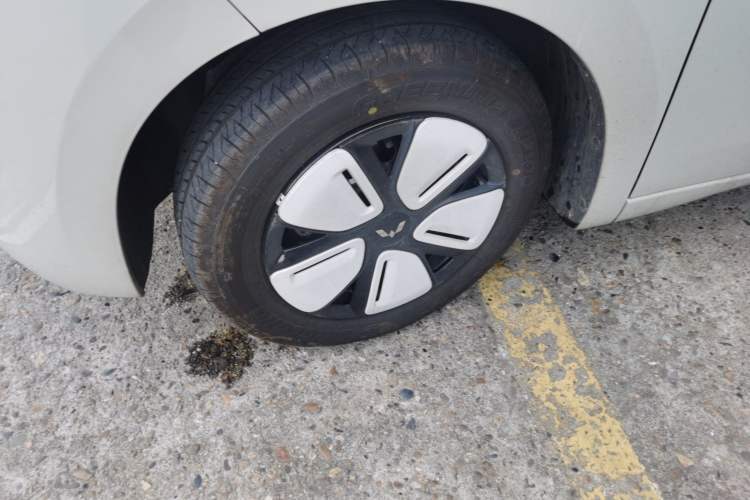 Used Wuling Hongguang MINIEV 2024 3rd Generation 215km Advanced Version