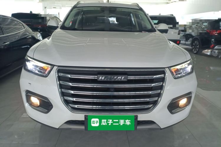 Used Haval H6 2020 2.0 GDIT Automatic Platinum Champion Edition
