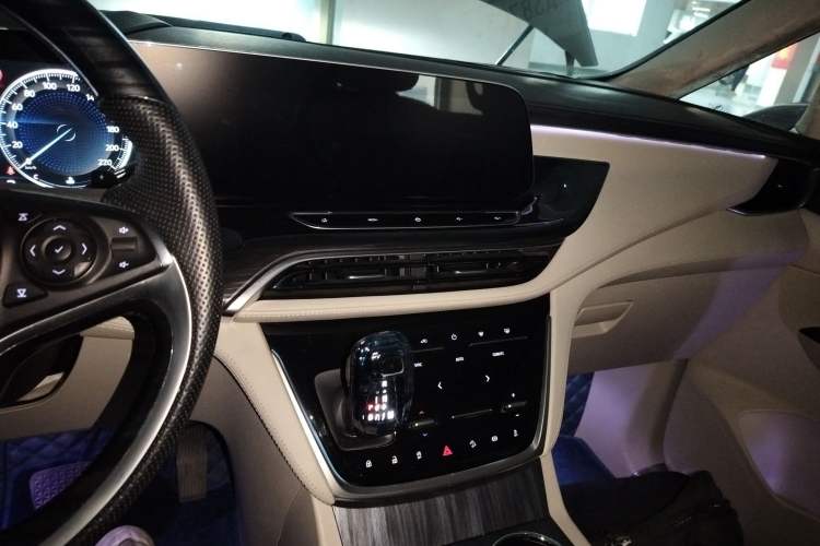 Used Buick GL8 2022 ES Landtrek 653T Comfort Edition
