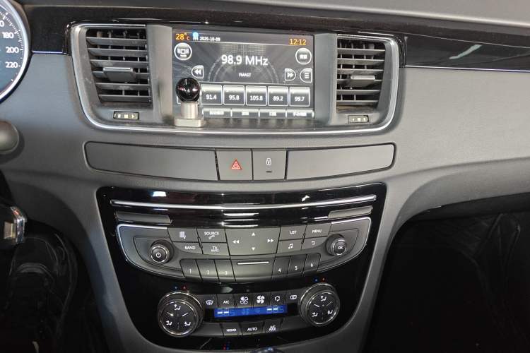 Used Peugeot 508 2015 1.6THP Automatic Zhiiyi Edition
