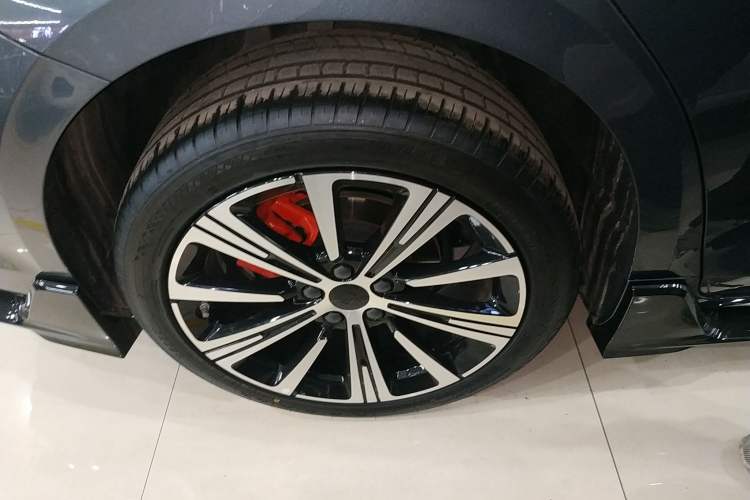 Used Geely Auto Preface 2025 Dongfang Yao 1.5TD Kunlun Edition