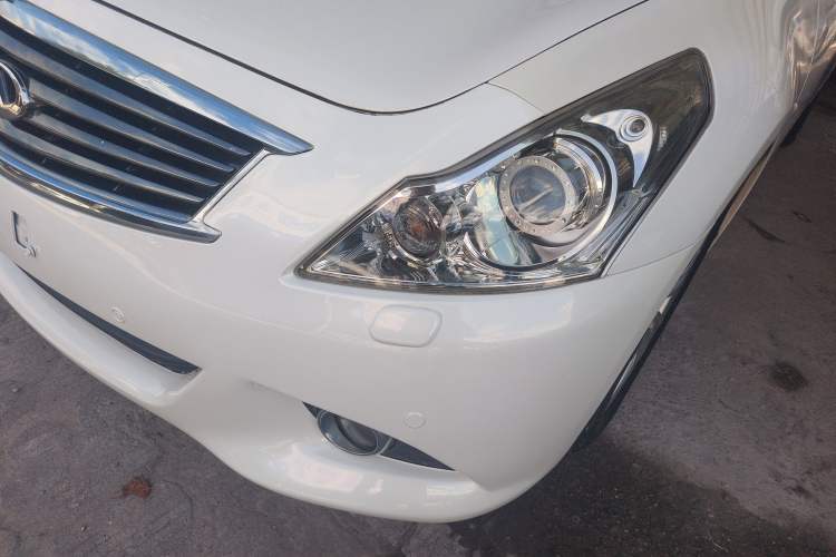 Used Infiniti G Series 2013 G25 Sedan Sport Edition