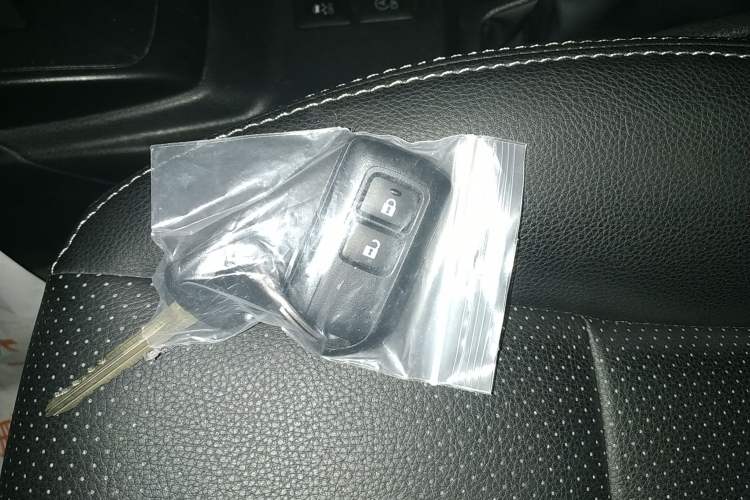 Used Toyota YARiS L 2021 X-Trail 1.5L CVT Leading Edition
