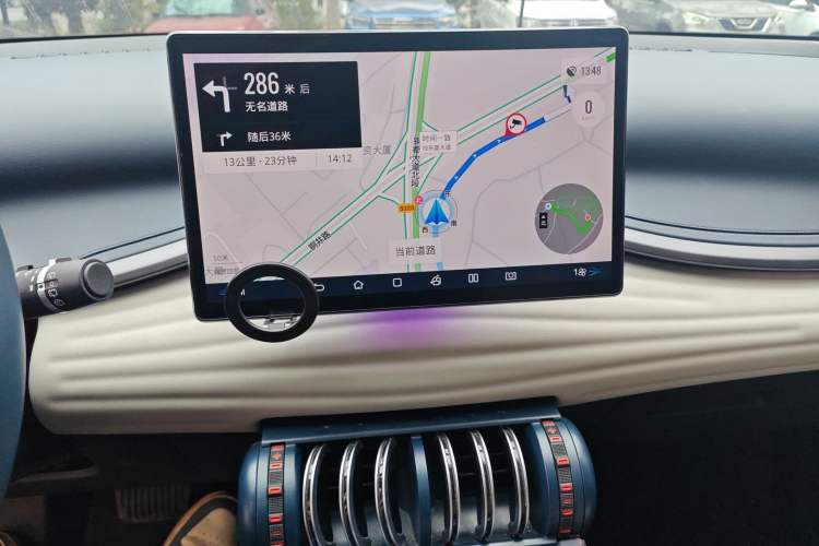 Used BYD Yuan PLUS 2022 430 km Luxury Version
