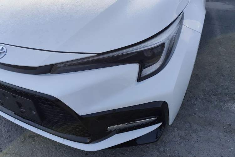 Used Toyota Levin 2023 185T CVT Sport Edition