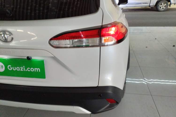 Used Toyota Corolla Cross 2022 2.0L Elite Edition
