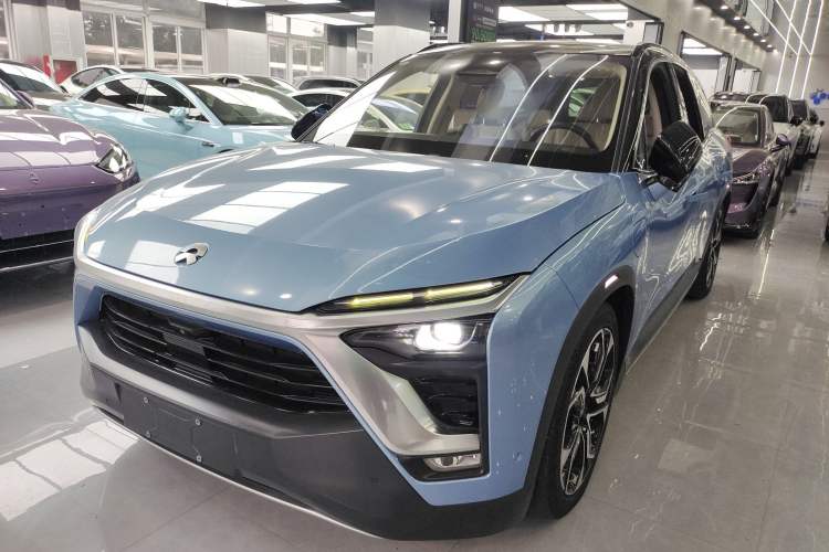 Used Nio ES8 2018 Founder Edition