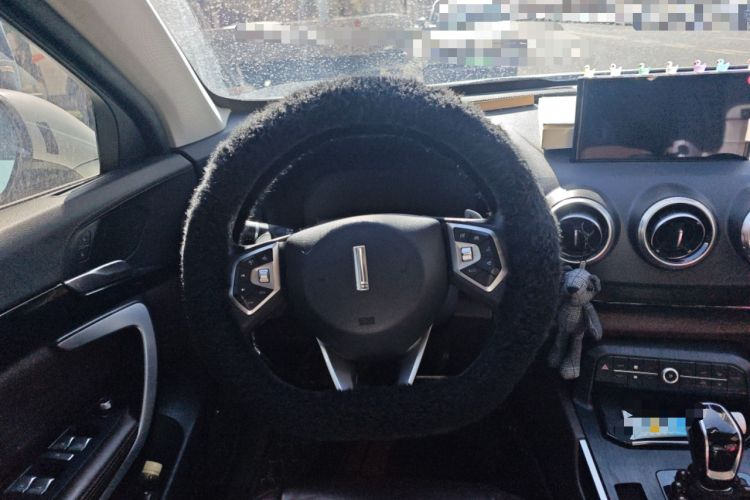 Used Wey VV7 2017 2.0T Flagship Model