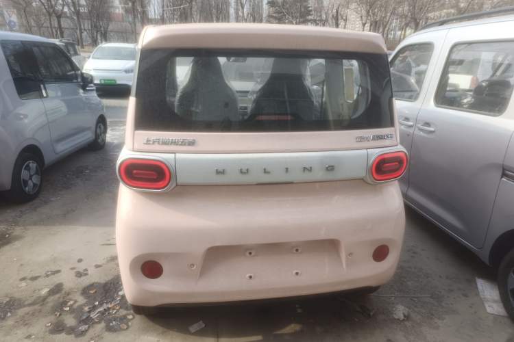 Used Wuling Hongguang MINIEV 2024 3rd Generation 215km Youth Edition
