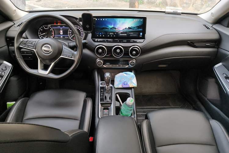 Used Nissan Sylphy 2023 1.6L CVT Enjoyment Edition
