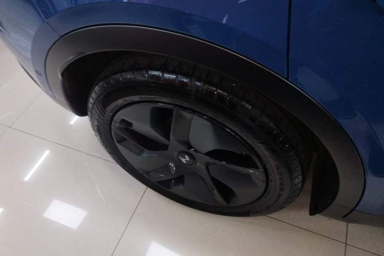 Used ONVO L60 2024 60 kWh Rear-Drive Version
