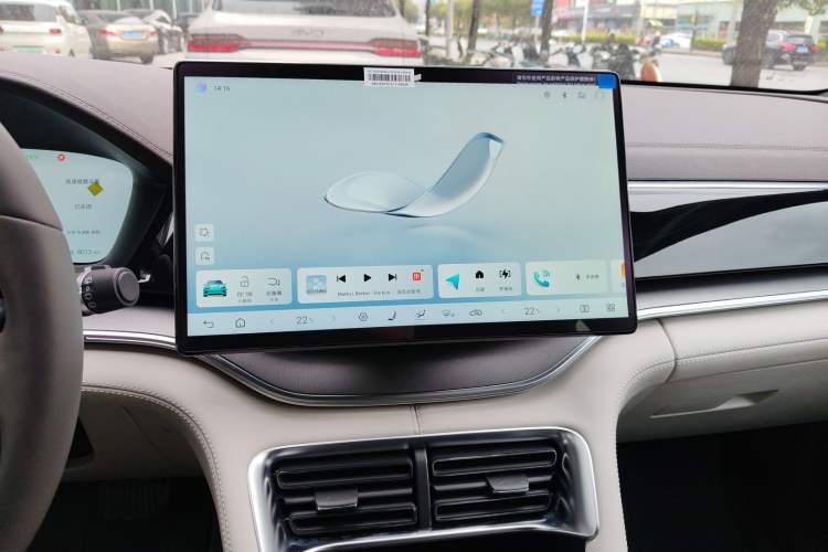 Used BYD Song PLUS New Energy 2025 DM-i Intelligent Driving 160KM Flagship Model