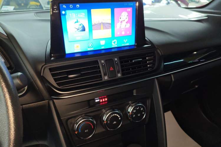 Used Mazda CX-4 2021 2.0L Automatic Two-Wheel Drive Blue Sky Dynamic Edition