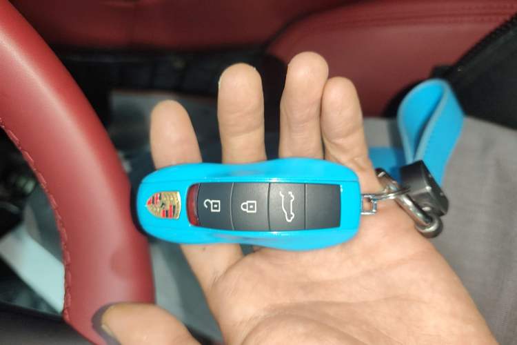 Used Porsche Macan 2022 Macan 2.0T
