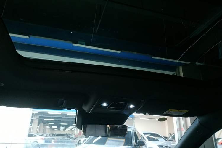 Used BYD Song PLUS New Energy 2025 DM-i Smart Drive 112KM Prestige Model
