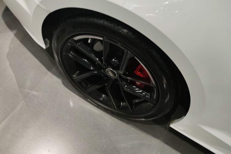 Used Audi A5 2023 Coupe 40 TFSI Fashionable and Dynamic Model
