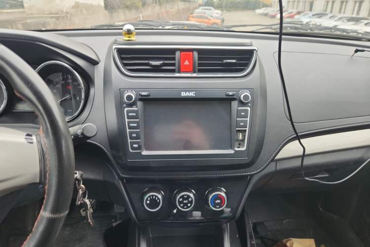 Used HYOSOW S3 2017 1.5L Manual Luxury Model
