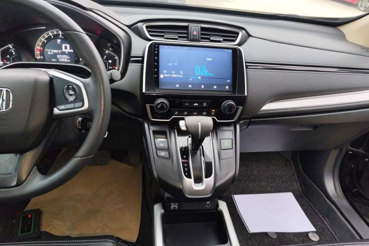 Used Honda CR-V 2021 240TURBO CVT 2WD Comfort Version
