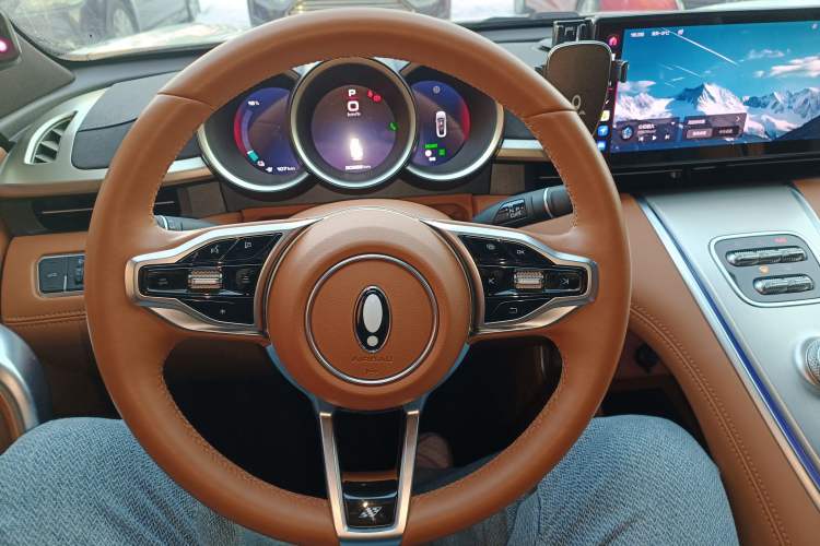 Used ORA Lightning Cat 2022 555 km Luxury Edition