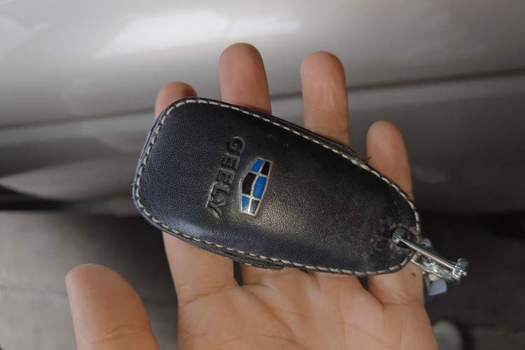 Used Geely Auto Emgrand GL 2020 1.4T CVT Luxury Model
